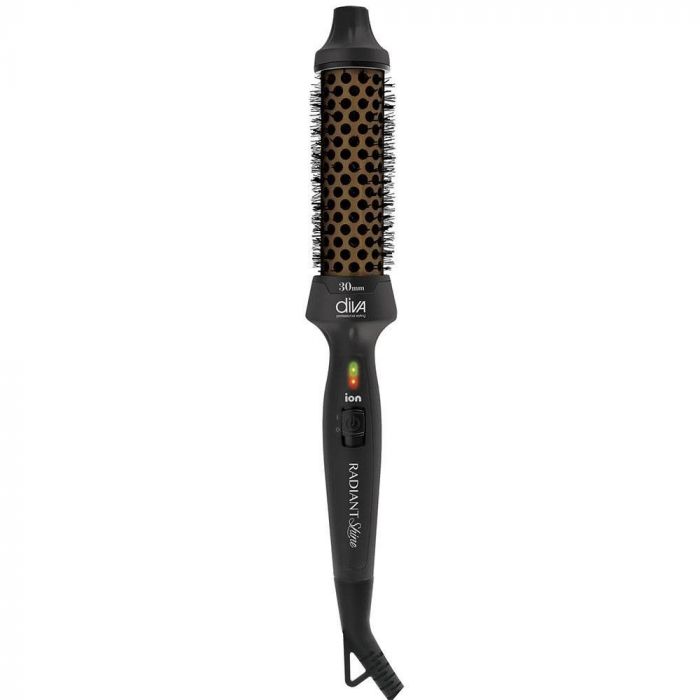 Diva Pro Keramik-Wärmebürste 30 mm main product photo