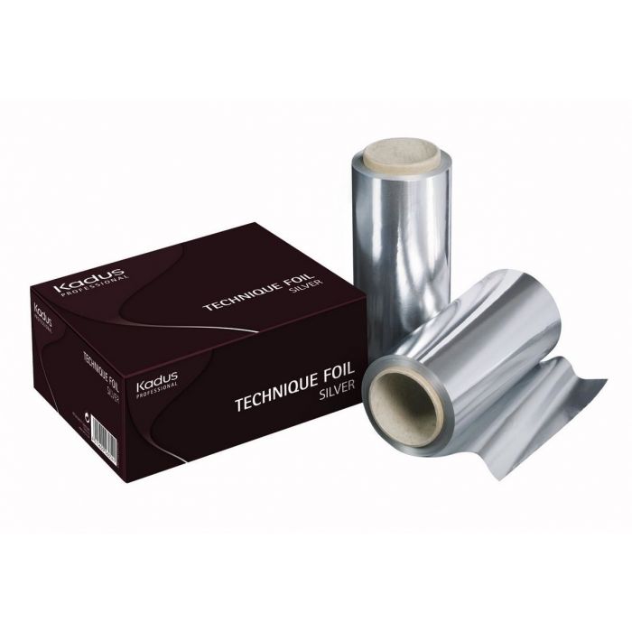 Kadus Professional Aluminium folie zilver main product photo