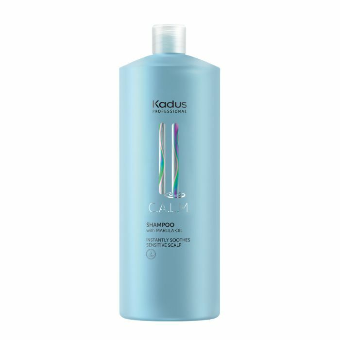 Kadus Professional C.A.L.M. Soothing Shampoo Sensitive Scalp 1000ml main product photo