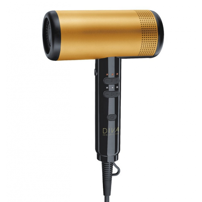 Diva Pro Atmos Dry + Style Sleeve Mango Crush main product photo