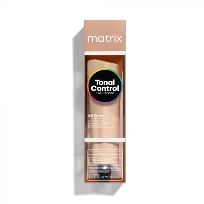 Matrix Tonal Control Pre-Bonded Gel Toners 6NGA 90ml main product photo