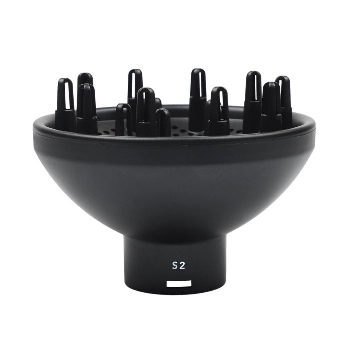 Max Pro Multi Airstyler S2 Diffuser Zwart main product photo