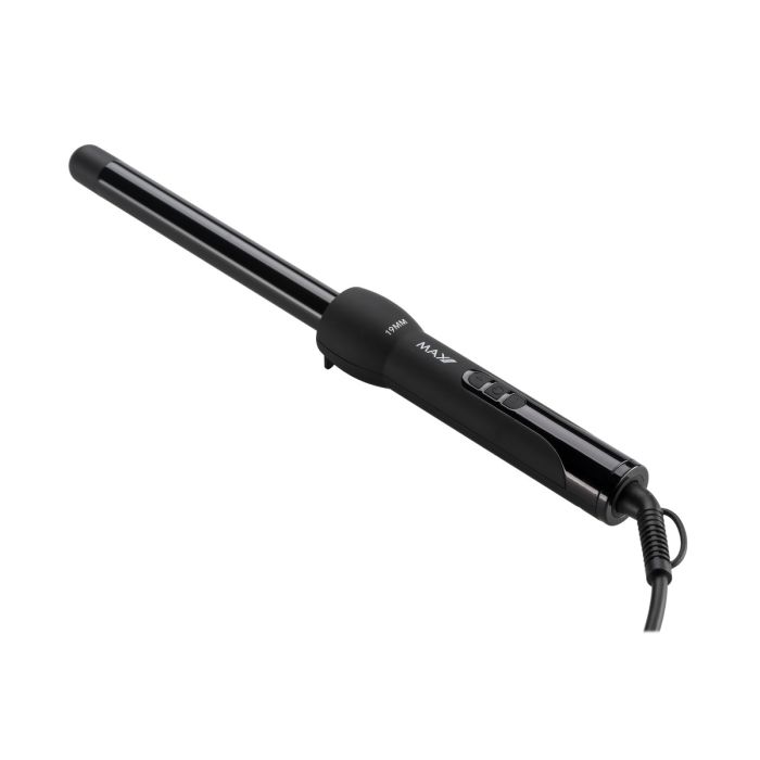 Max Pro Twist Lockenstab schwarz 19mm main product photo