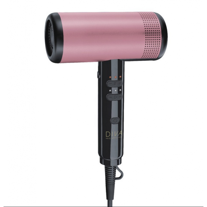 Diva Pro Atmos Dry + Style Sleeve Millennium Pink main product photo