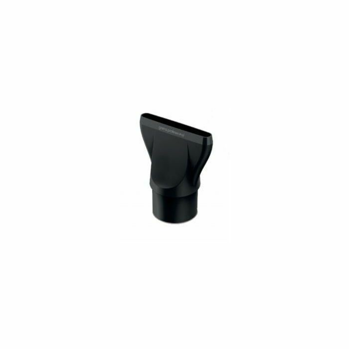 GA.MA IQ Perfetto 2.0 Mondstuk Smal Zwart main product photo