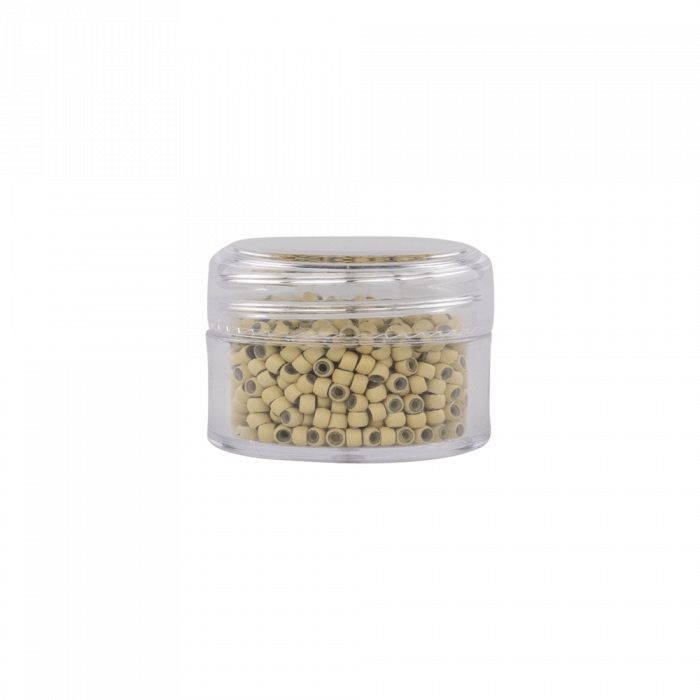 GH Extensions Nanoringe 2,9mm Blond (1000 Stück) Blond main product photo
