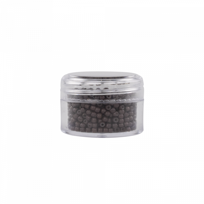 GH Extensions Nanoringe 2,9mm Braun (1000 Stück) main product photo
