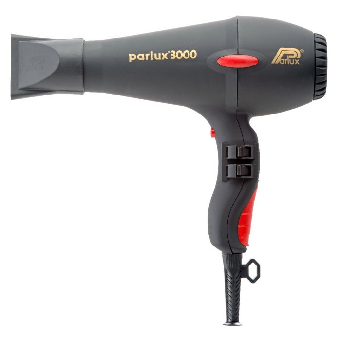 Parlux Föhn 3000 Schwarz main product photo