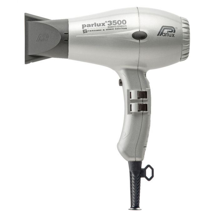Parlux Föhn 3500 Silber main product photo