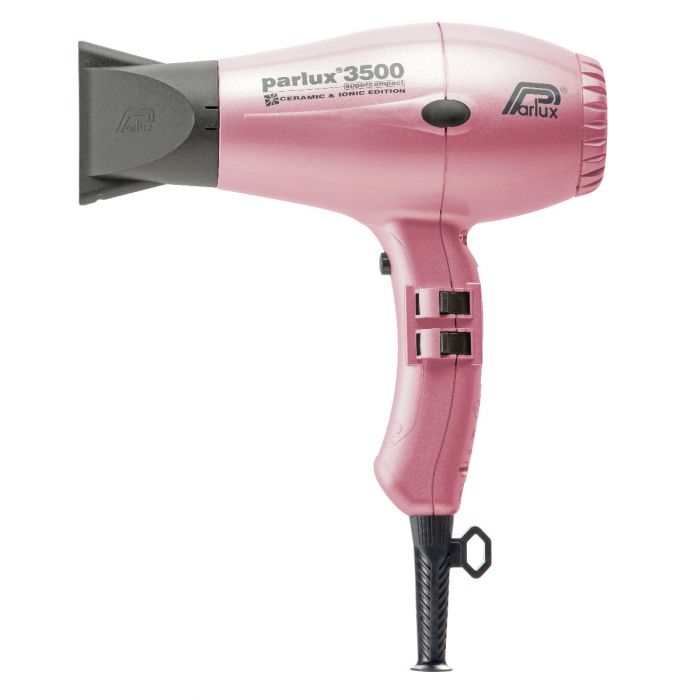 Parlux Föhn 3500 Rosa main product photo
