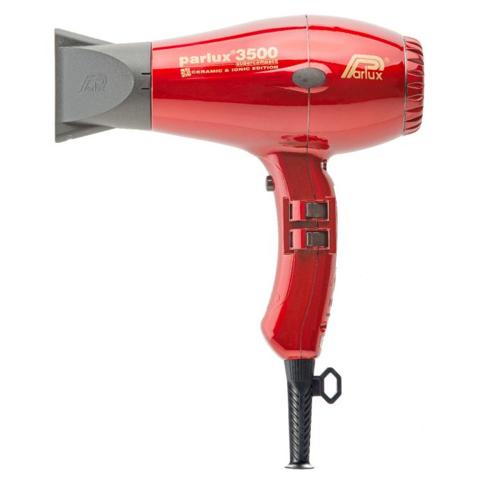 Parlux Föhn 3500 Rot main product photo