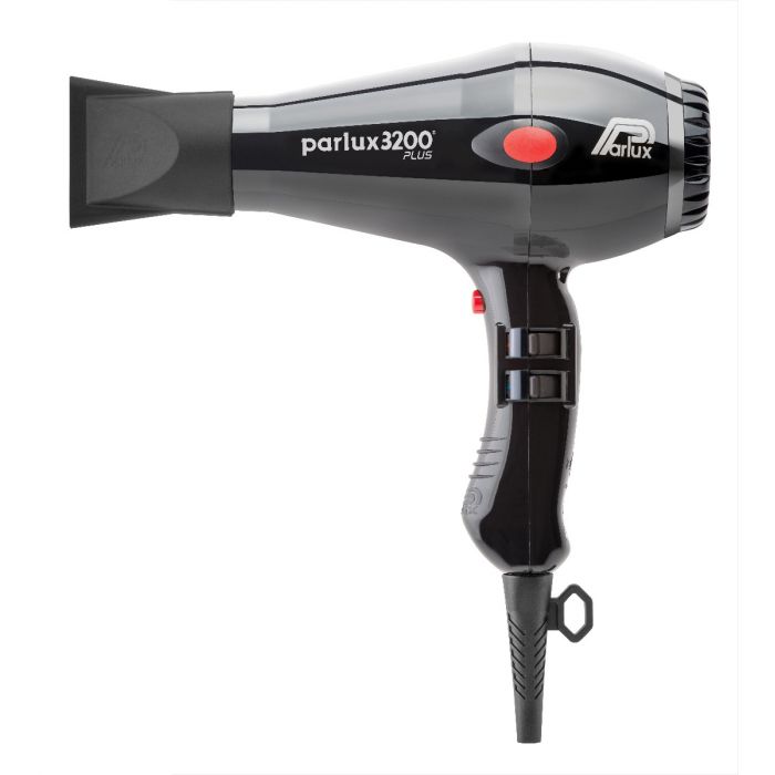 Parlux Föhn 3200 PLUS Schwarz main product photo
