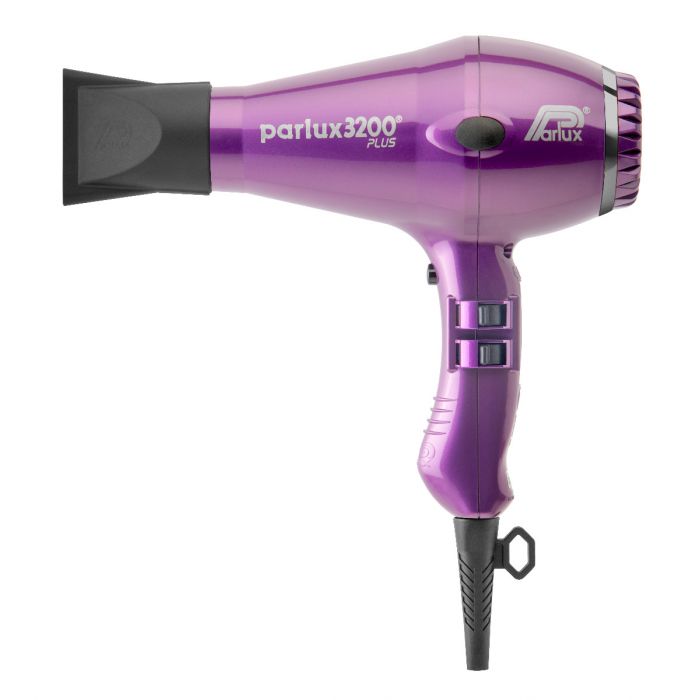 Parlux Föhn 3200 PLUS Violett main product photo