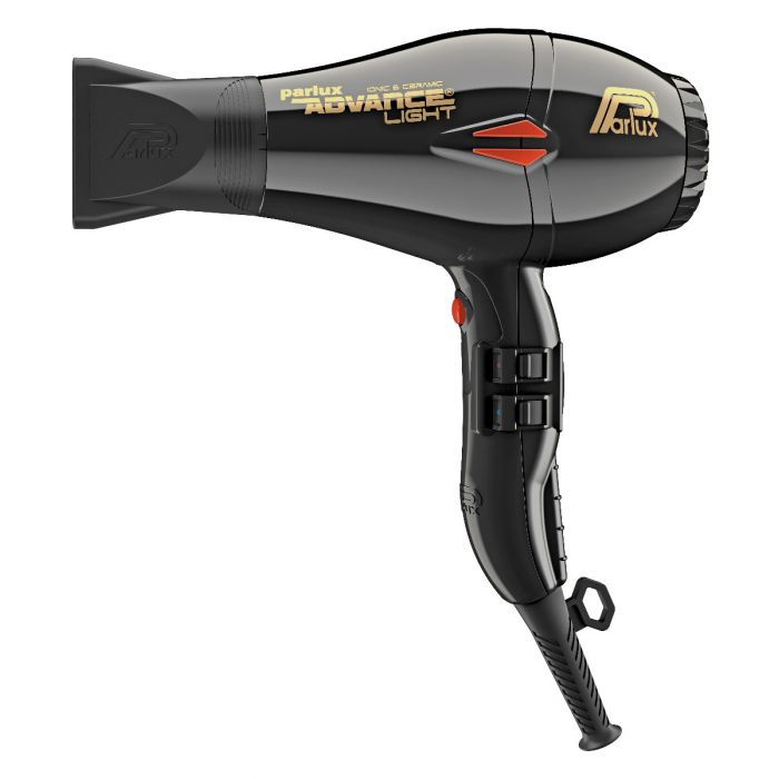 Parlux Föhn Advance Schwarz main product photo