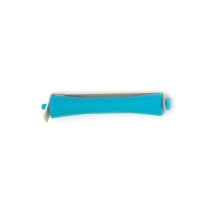 Sinelco Permanenter Lockenwickler 12st Blau 11,5mm main product photo