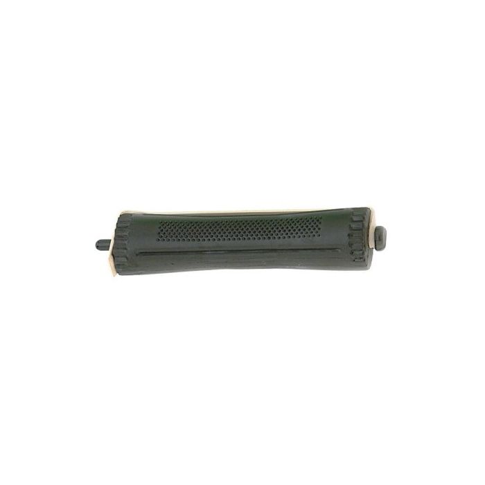 Sinelco Permanenter Lockenwickler 12st Schwarz 17mm main product photo
