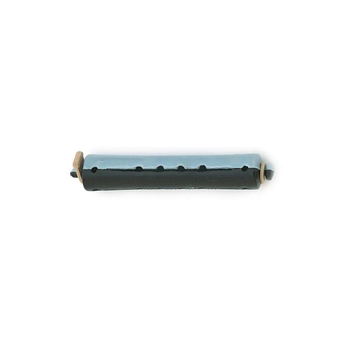 Sinelco Permanenter Lockenwickler Lang 12st Grau Schwarz 16mm main product photo