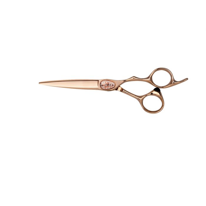 E-Kwip PLUS Primus Schneideschere Pink Gold 5,5inch main product photo