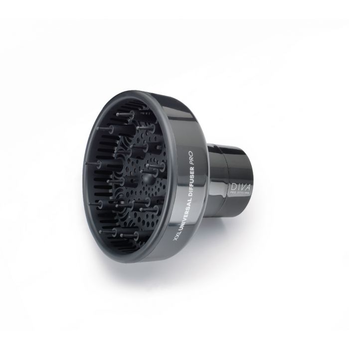 Diva Pro XXL Pro Diffuser Zwart main product photo