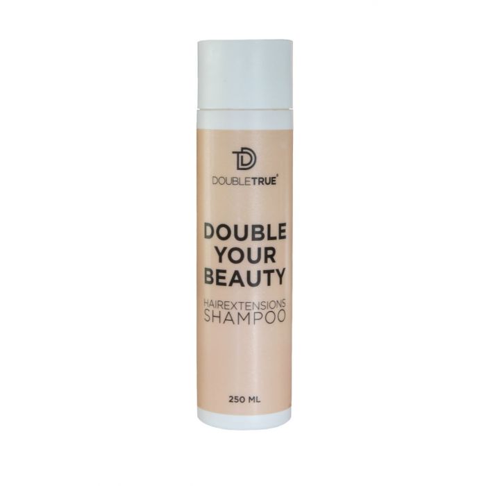 Double True Double True Hairextensions Shampoo 250ml main product photo