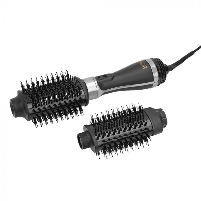 HOT TOOLS Volumiser Set Black Gold main product photo
