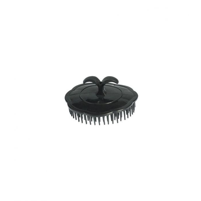 Sibel Massage Bürste schwarz main product photo