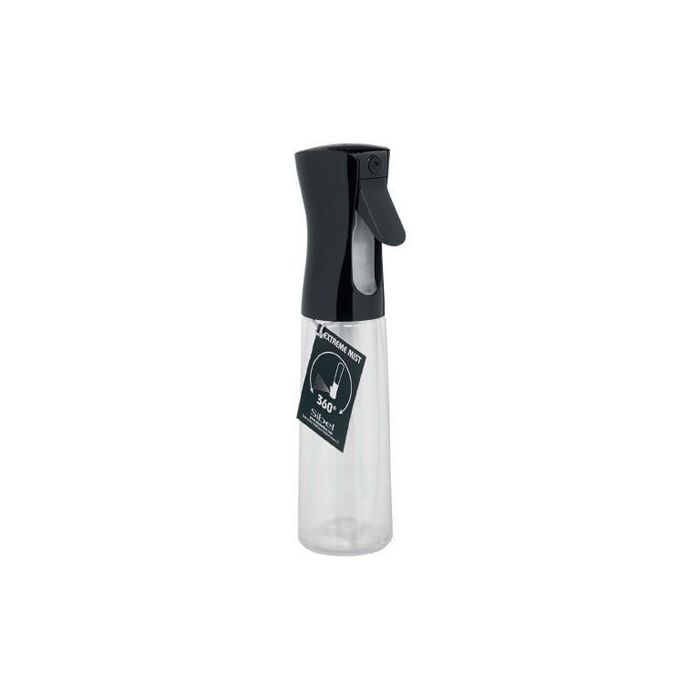 Wasserspray mit Zerstäuber schwarz main product photo