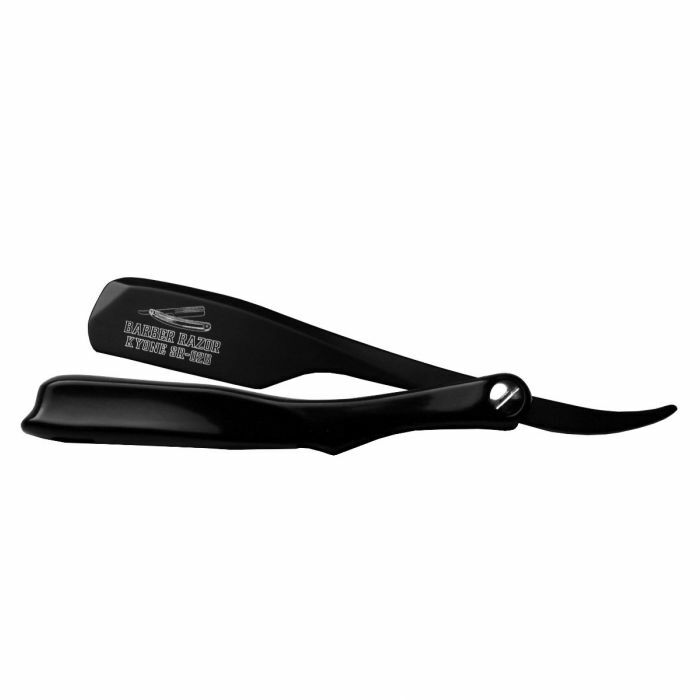 Kyone Straight Rasierer Schwarz main product photo