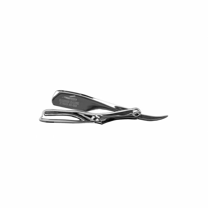 Kyone Straight Rasierer Silber main product photo