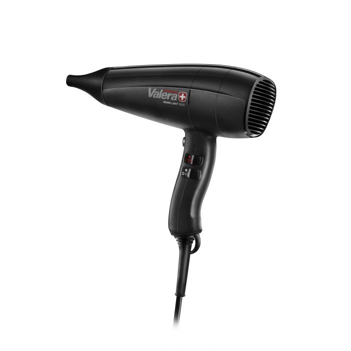 Valera Haartrockner Swiss Light 3200 schwarz 1600W main product photo