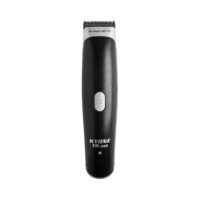 Kyone Trimmer TR-310 schwarz main product photo