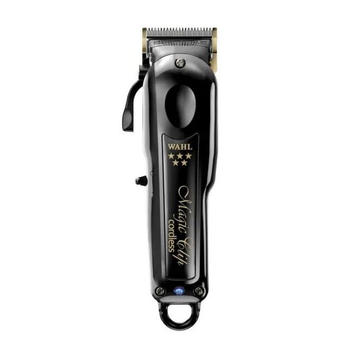Wahl Cordless Magic Clipper 5-Star Schwarz main product photo
