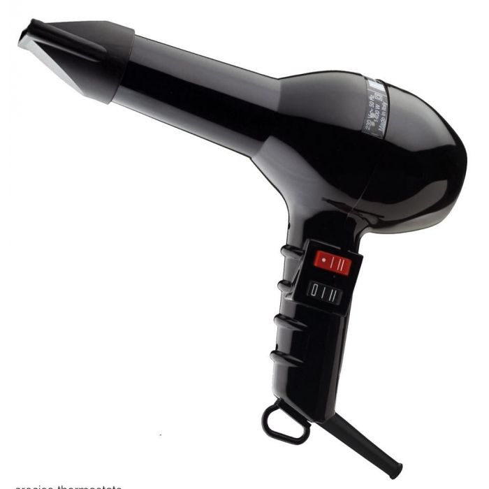 ETI Turbodryer schwarz main product photo