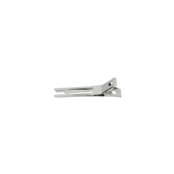 Sibel Wasserwellenclip Rostfrei 3 Beinig 100 Stück main product photo