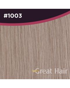 Great Hair Extensions - 30cm - natural wavy - #1003