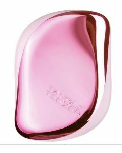 Tangle Teezer Compact Styler Babydoll Pink Chrome