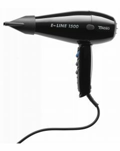 Tondeo E-Line 1500 Föhn zwart