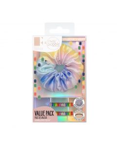 Invisibobble Rosie Fortescue Set Rainbro Kit