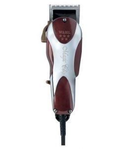 Wahl 5-Star Magic Clip Burgundy