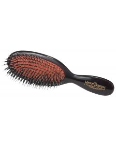 Mason Pearson Junior Bristle &amp; Nylon schwarz