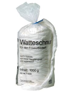 Watteschnur 1kg pro Packung