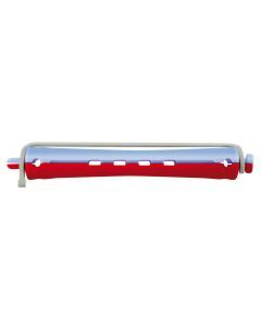 Comair Dauerwellenwickler lang blau/rot 11 mm 12 Stück 