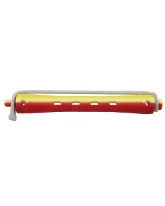 Comair Dauerwellenwickler lang gelb/rot 9 mm 12 Stück