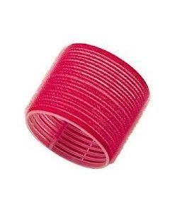 Haftwickler Jumbo 70mm rot 6 Stück