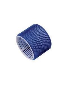 Haftwickler Jumbo 78mm dunkelblau 6 Stück