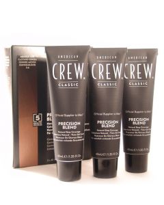 American Crew Precision Blend Medium Ash 3x40ml