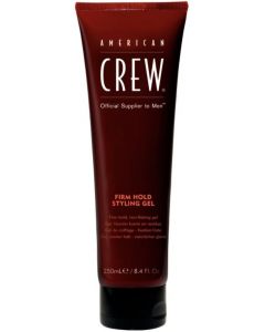 American Crew Firm Hold Styling Gel  250ml