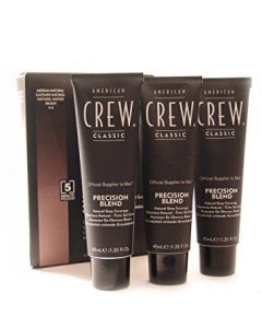 American Crew Precision Blend Medium Naturel 3x40ml