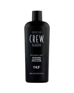 American Crew Precision Blend Peroxide 15 Vol 450ml