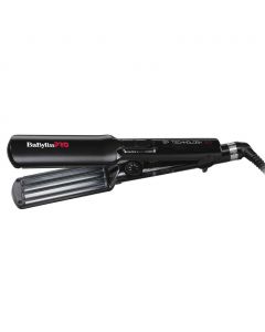 Babyliss PRO Wafeltang Technology 5.0 zwart 38mm